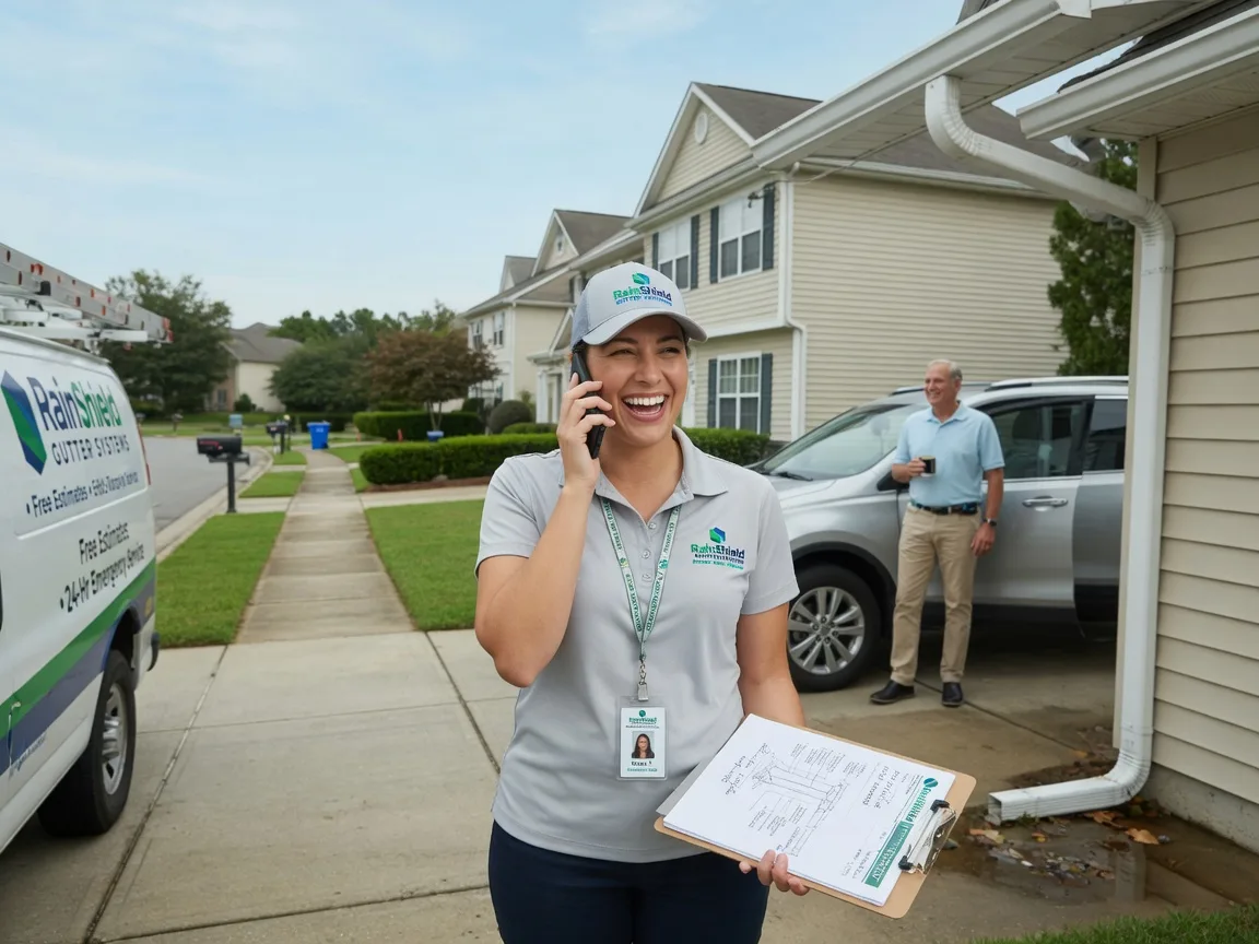 Gutter Installation Hartwick, IA FAQs